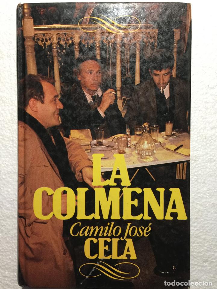 Libros de segunda mano: La colmena - Camilo Jos&eacute; Cela - Foto 1