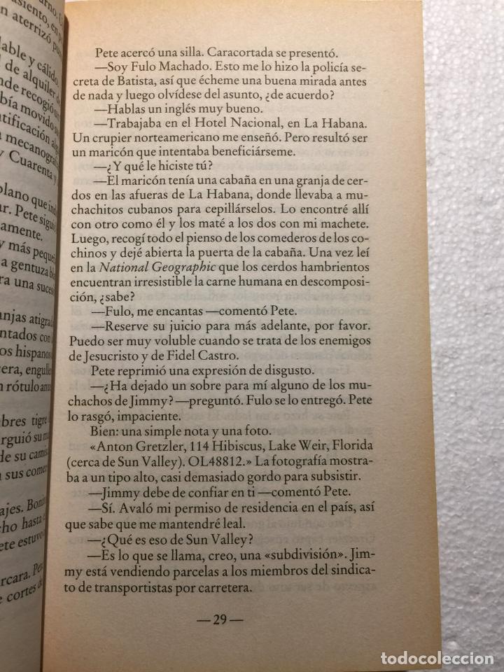 Libros de segunda mano: Am&eacute;rica - James Ellroy - Foto 2