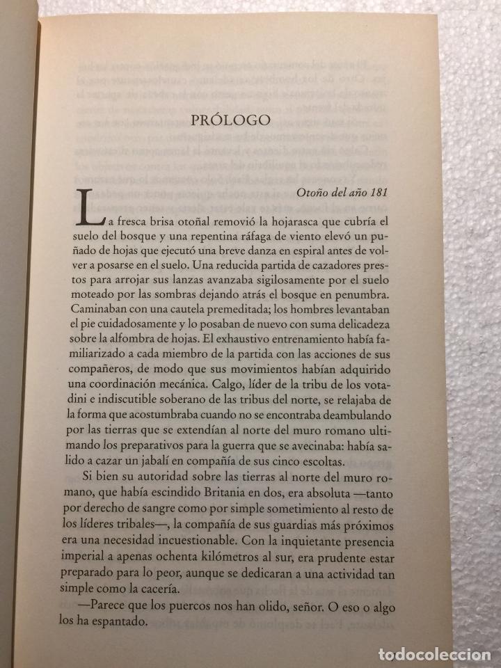 Libros de segunda mano: Traici&oacute;n - Anthony Riches - Foto 2