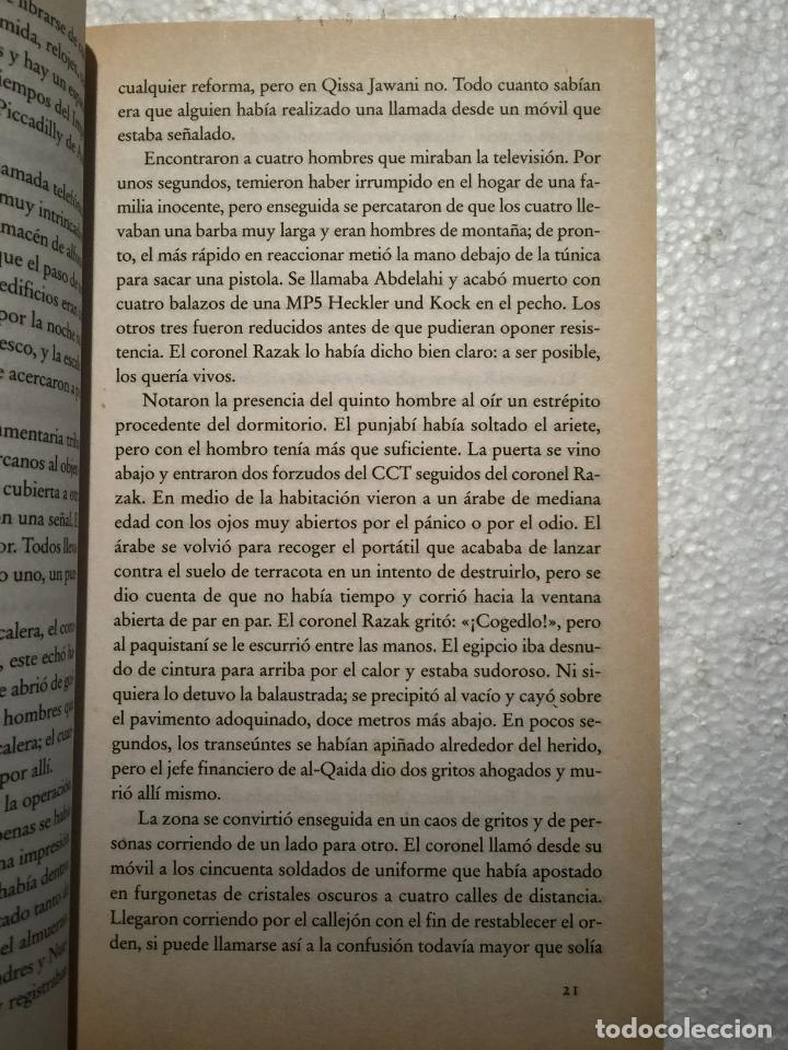 Libros de segunda mano: El afgano - Frederick Forsyth - Foto 5
