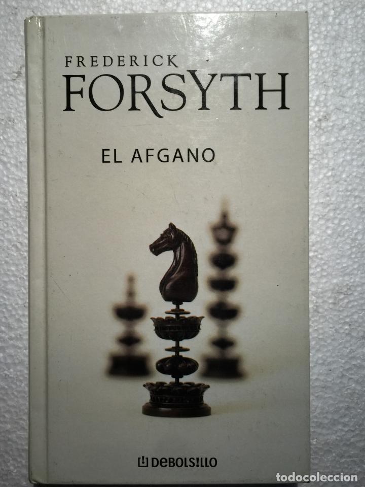 Libros de segunda mano: El afgano - Frederick Forsyth - Foto 1