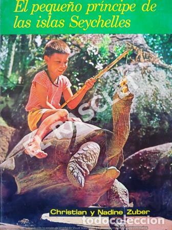 Gebrauchte B&uuml;cher: EL PEQUE&Ntilde;O PRINCIPE DE LAS ISLAS SEYCHELLES - TAPAS DURAS