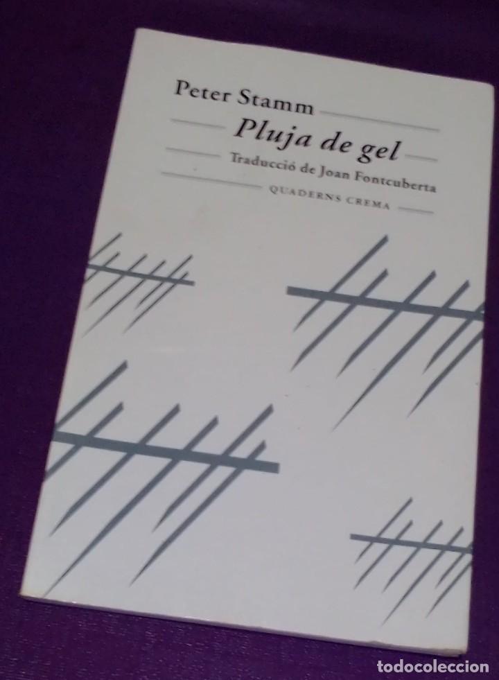 Libros de segunda mano: PLUJA DE GEL - PETER STAMM - Foto 1