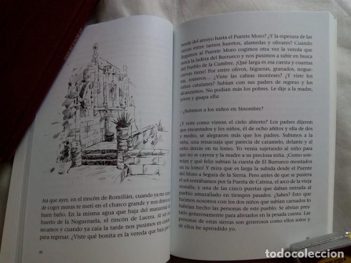 Libros de segunda mano: SINOMBRE Y YO / JOS&Eacute; G&Oacute;MEZ MU&Ntilde;OZ - Foto 6