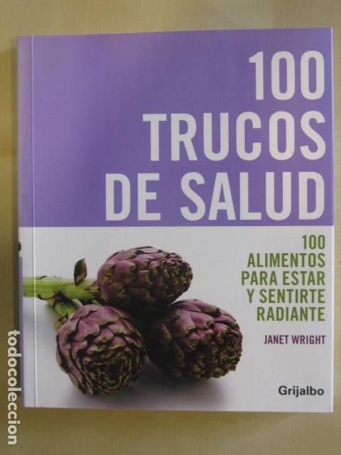 Libros de segunda mano: 100 TRUCOS DE SALUD. JANET WRIGHT - Foto 1