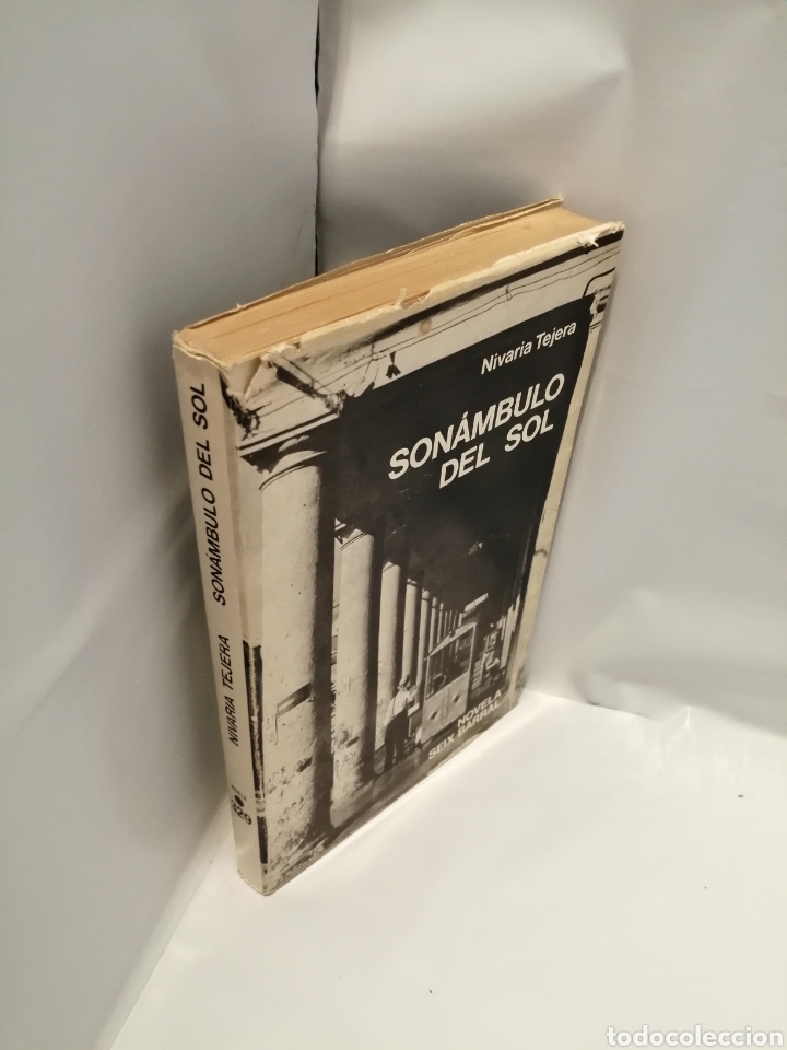 Libros de segunda mano: SON&Aacute;MBULO DEL SOL (PRIMERA EDICI&Oacute;N) - Foto 3