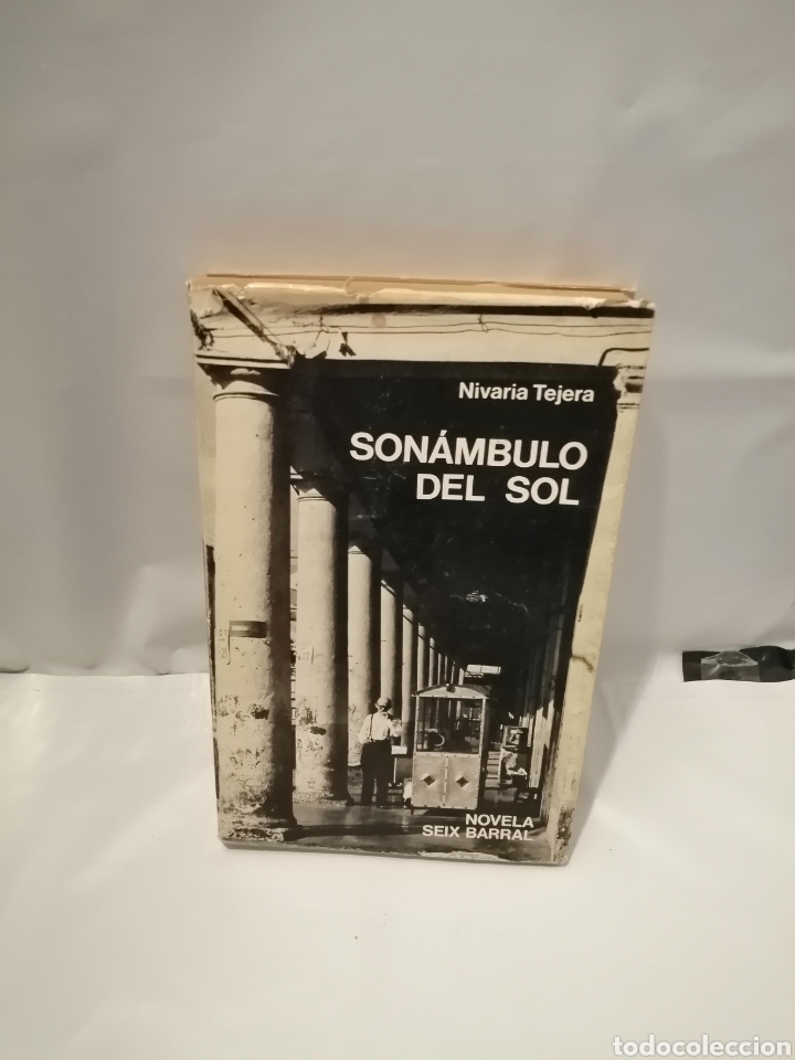 Libros de segunda mano: SON&Aacute;MBULO DEL SOL (PRIMERA EDICI&Oacute;N) - Foto 1