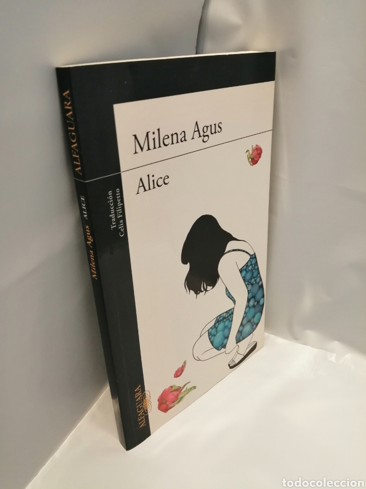Libros de segunda mano: ALICE (PRIMERA EDICI&Oacute;N) - Foto 3