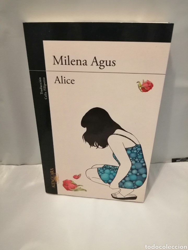 Libros de segunda mano: ALICE (PRIMERA EDICI&Oacute;N) - Foto 1