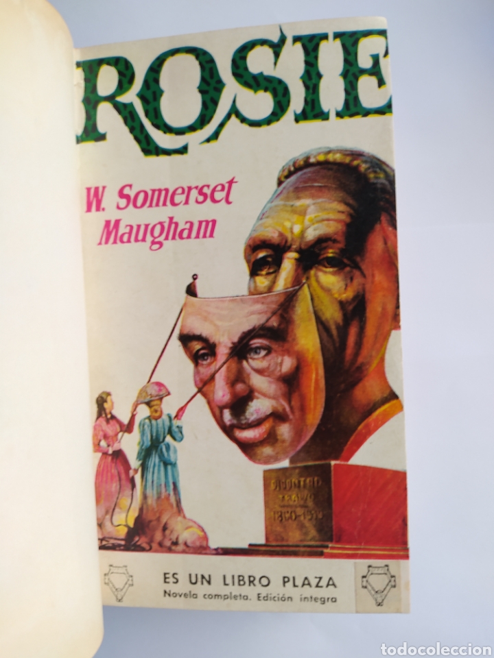 Libros de segunda mano: W. SOMERSET MAUGHAM - - Foto 2