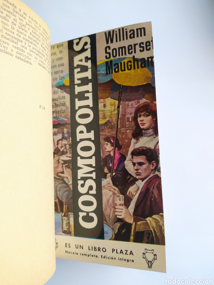 Libros de segunda mano: W. SOMERSET MAUGHAM - - Foto 3
