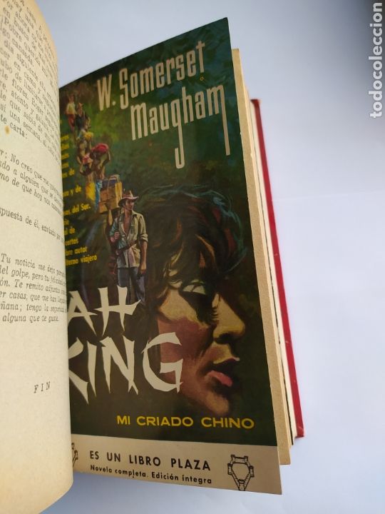 Libros de segunda mano: W. SOMERSET MAUGHAM - - Foto 4