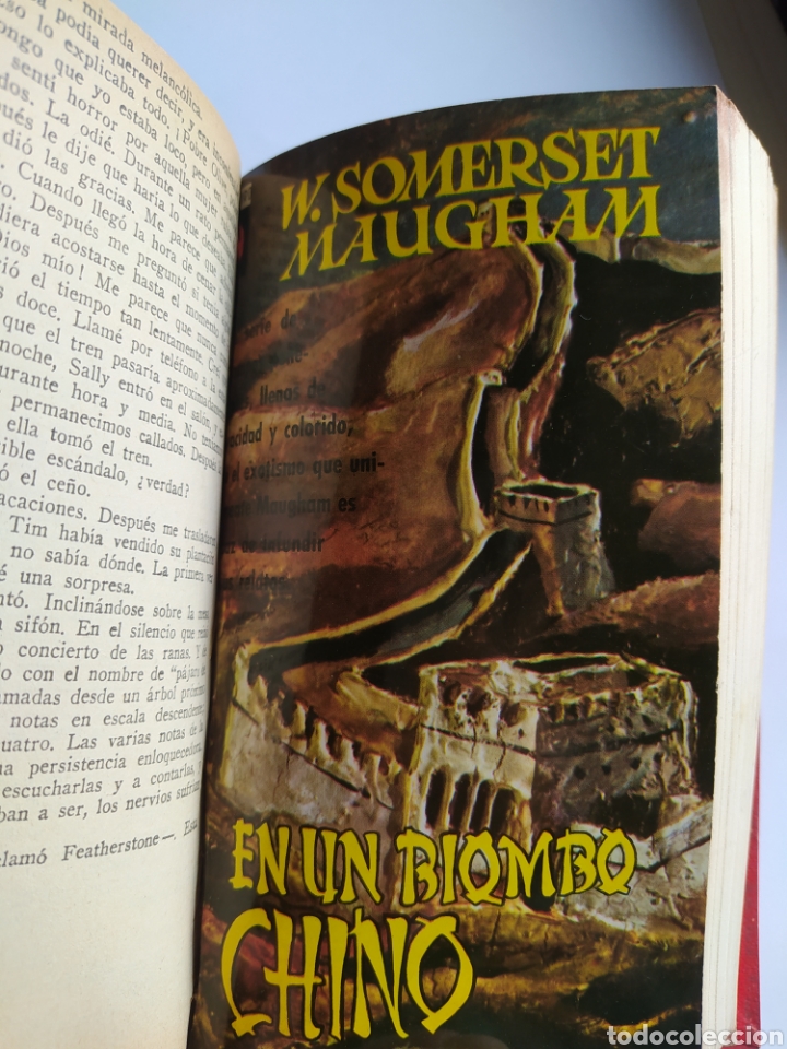 Libros de segunda mano: W. SOMERSET MAUGHAM - - Foto 5