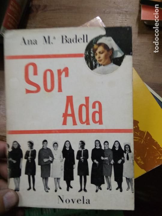 Livres d'occasion: Sor Ada, Ana M&ordf; Badell. L.9309-635