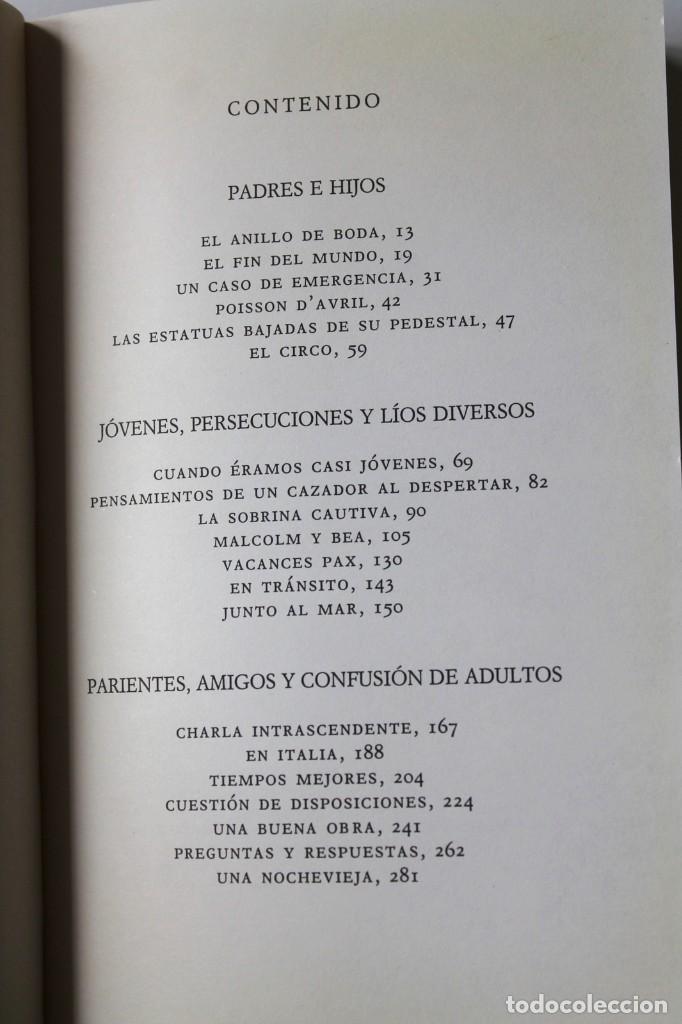 Libros de segunda mano: Mavis Gallant - En tr&aacute;nsito - Sirmio Quaderns Crema - Foto 4