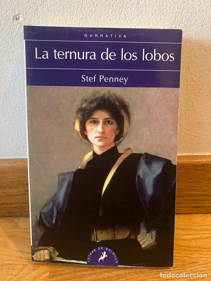 Libros de segunda mano: La ternura de los lobos Stef Penney - Foto 1