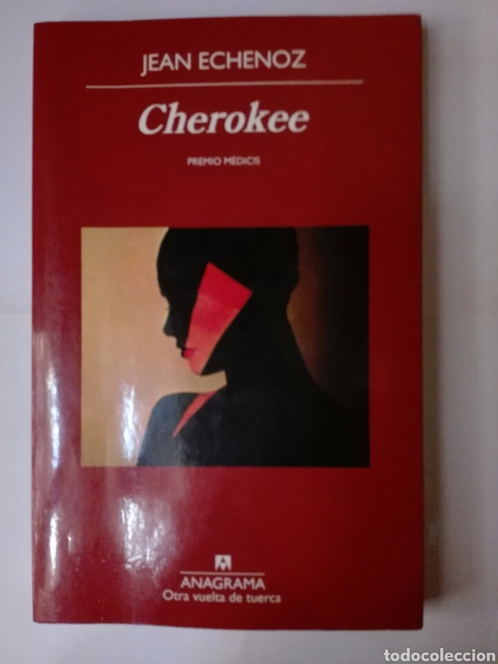 Libros de segunda mano: Cherokee. - Foto 1