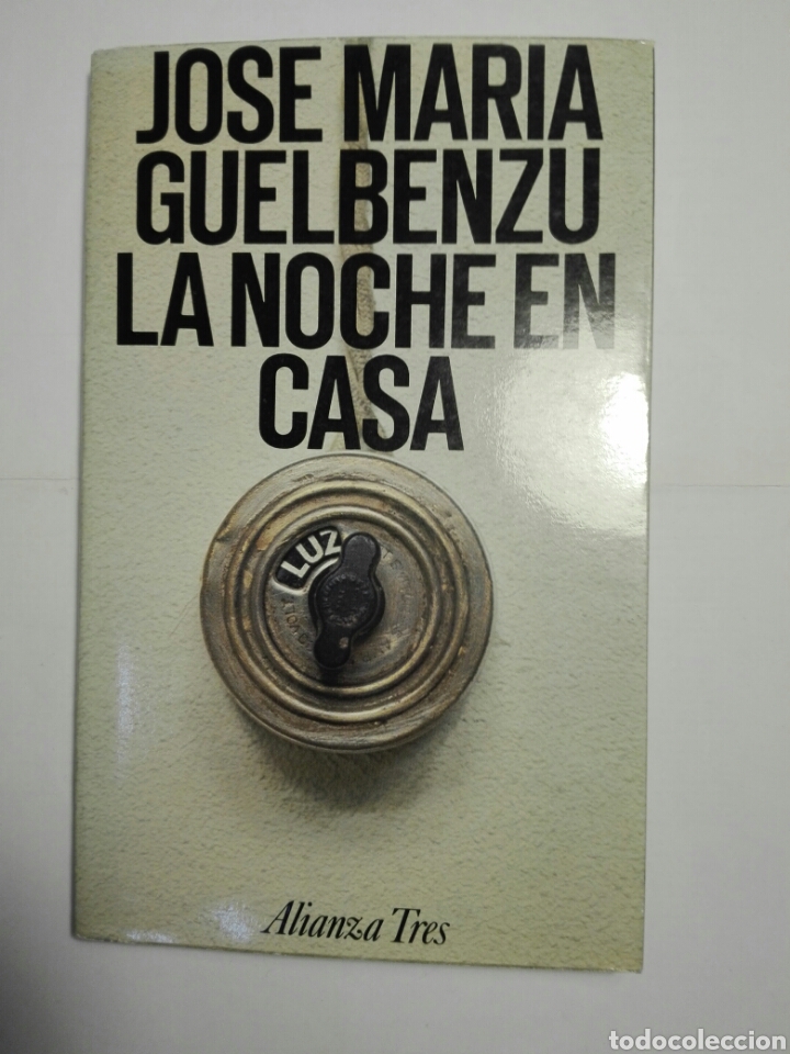 Libros de segunda mano: La noche en casa. - Foto 1