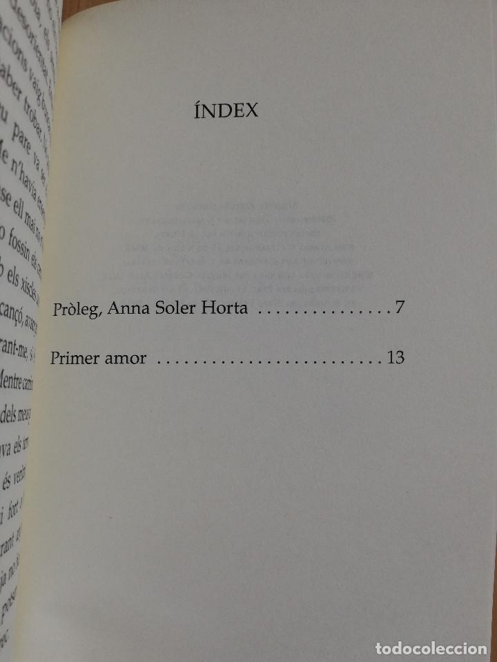 Libros de segunda mano: PRIMER AMOR (SAMUEL BECKETT) - Foto 3
