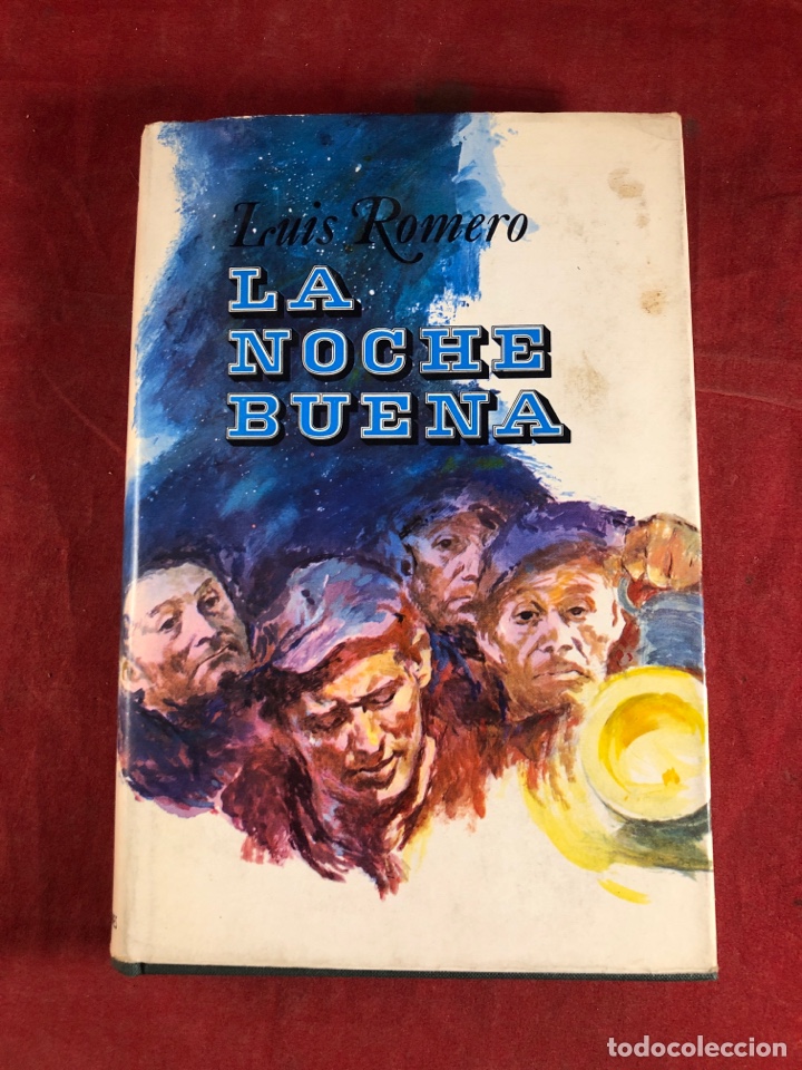 Libros de segunda mano: LA NOCHE BUENA - Foto 1