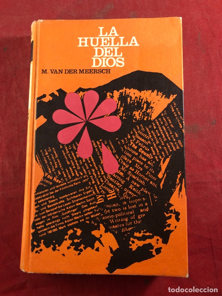 Libros de segunda mano: LA HUELLA DEL DIOS - Foto 1
