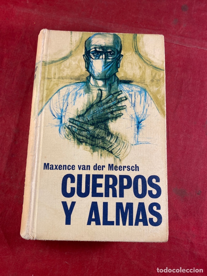 Libros de segunda mano: CUERPOS Y ALMAS - Foto 1