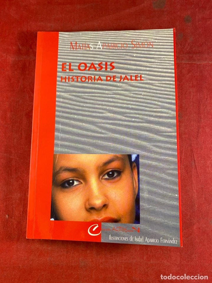 Libros de segunda mano: EL OASIS - Foto 1