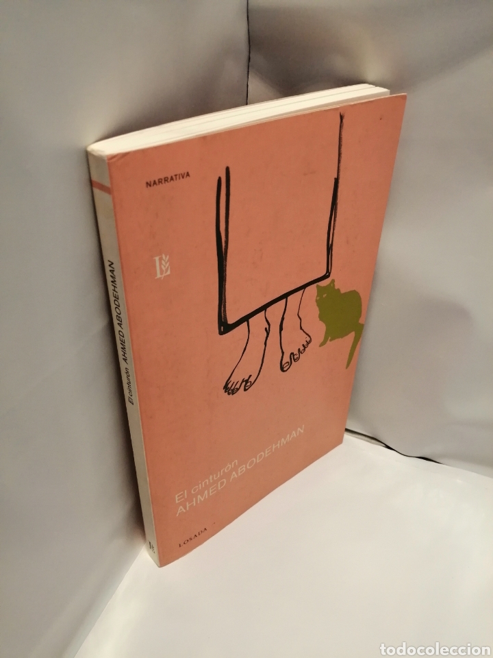 Libros de segunda mano: EL CINTUR&Oacute;N (PRIMERA EDICI&Oacute;N) - Foto 3