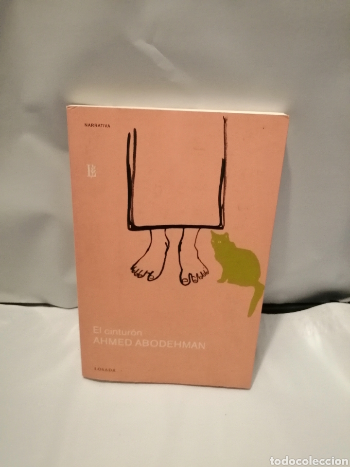 Libros de segunda mano: EL CINTUR&Oacute;N (PRIMERA EDICI&Oacute;N)