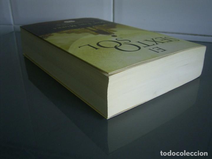 Libros de segunda mano: EL SEXTO SOL - Jos&eacute; Luis Murra - Foto 3
