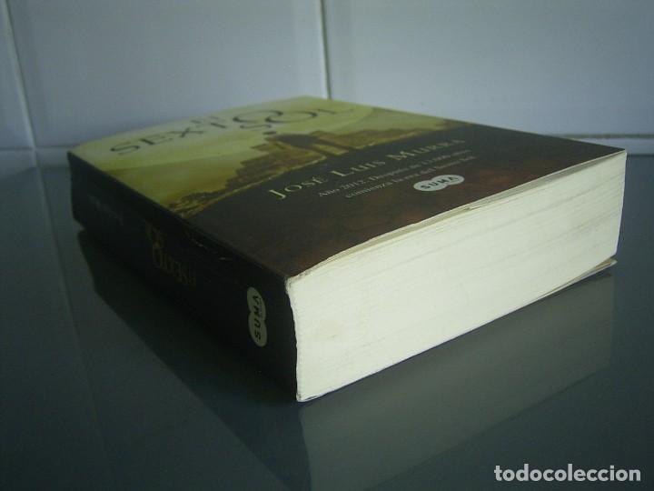 Libros de segunda mano: EL SEXTO SOL - Jos&eacute; Luis Murra - Foto 4