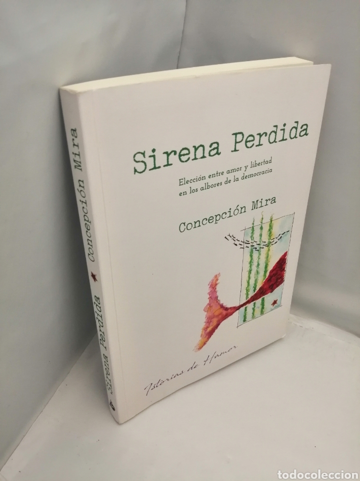 Libros de segunda mano: SIRENA PERDIDA (PRIMERA EDICI&Oacute;N) - Foto 3
