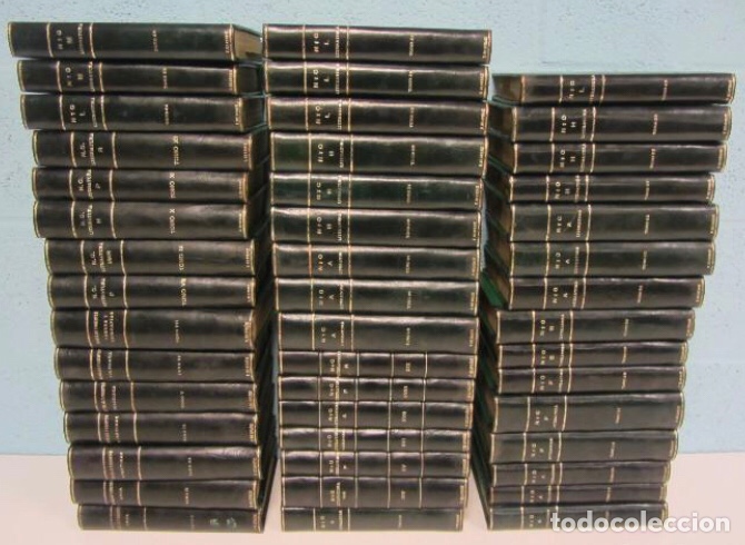 Libros de segunda mano: Revista literaria Novelas y Cuentos. 454 números en 46 tomos. de 1950 a 1965. Encuadernación de lujo - Foto 1 - 166112058