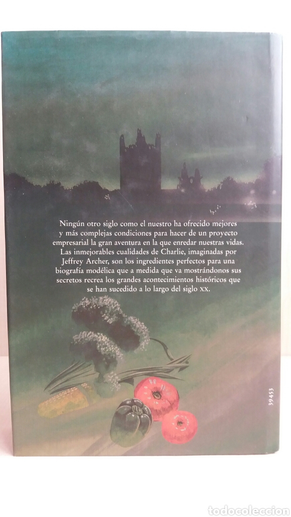 Libros de segunda mano: Como los cuervos. Jeffrey Archer. C&iacute;rculo de lectores, 1991. - Foto 4
