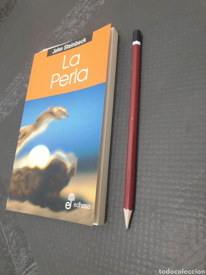 Libros de segunda mano: La perla, John steinbeck, 2000 ref 205 - Foto 2