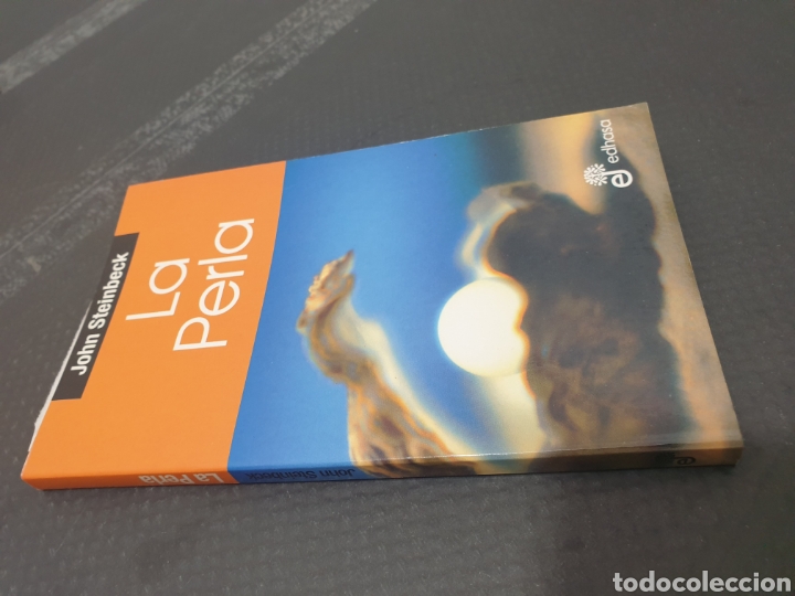 Libros de segunda mano: La perla, John steinbeck, 2000 ref 205 - Foto 3
