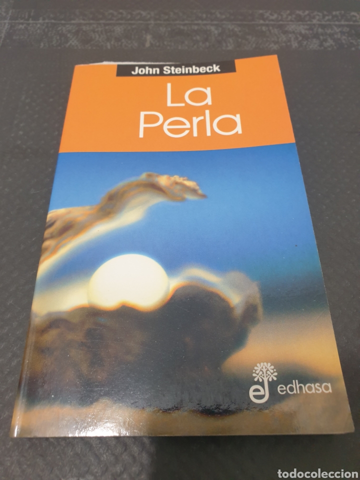 Libros de segunda mano: La perla, John steinbeck, 2000 ref 205 - Foto 1