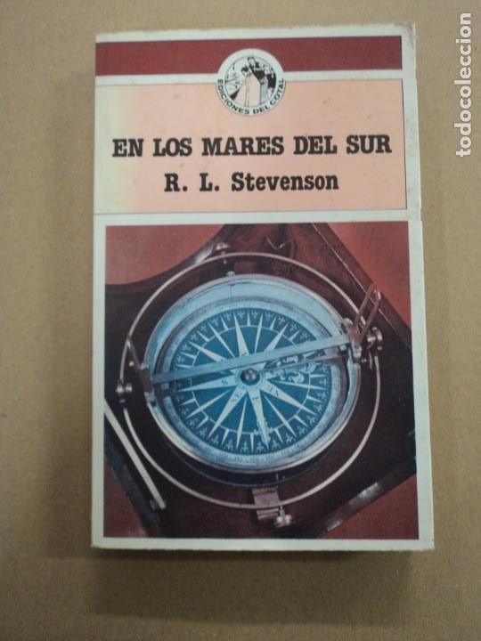 Libros de segunda mano: En los Mares del Sur - R. L. Stevenson - Foto 1