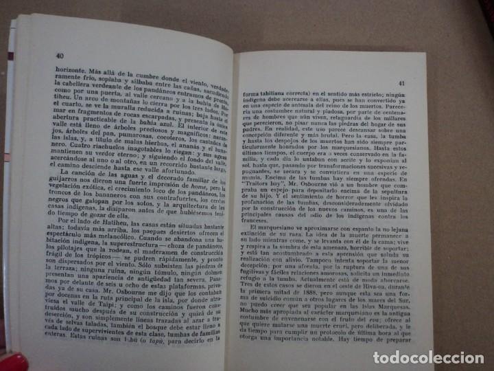 Libros de segunda mano: En los Mares del Sur - R. L. Stevenson - Foto 2