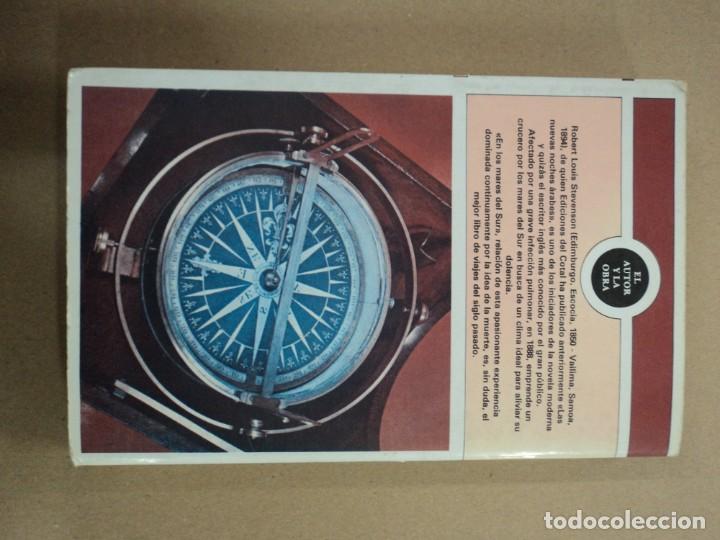 Libros de segunda mano: En los Mares del Sur - R. L. Stevenson - Foto 3