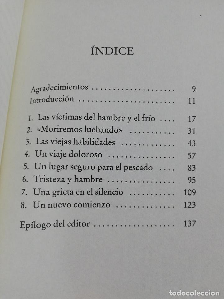 Libros de segunda mano: LAS DOS ANCIANAS (VELMA WALLIS) - Foto 3