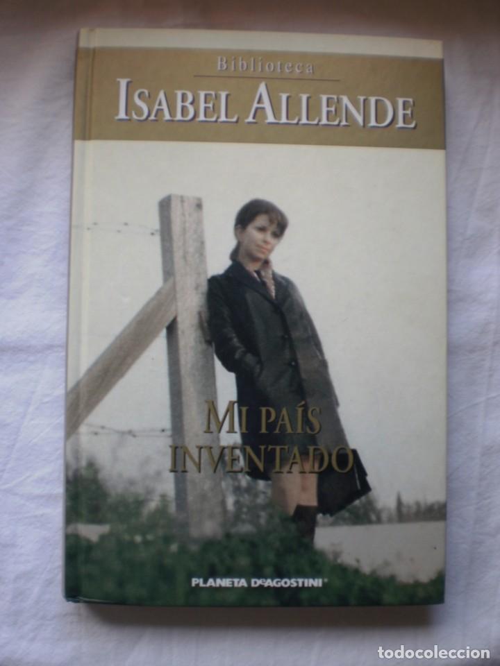 Libros de segunda mano: MI PAIS INVENTADO - Foto 1