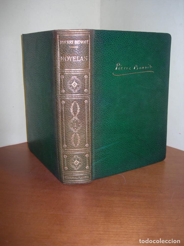 Libros de segunda mano: NOVELAS / PIERRE BENOIT - Foto 1