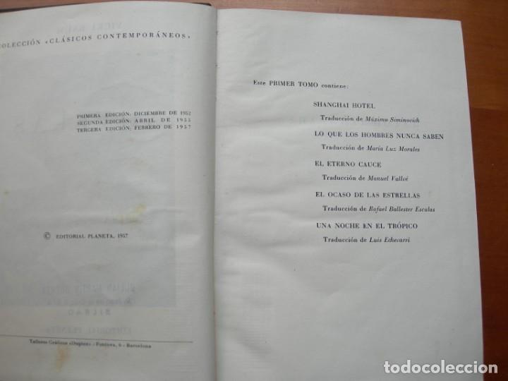 Libros de segunda mano: NOVELAS / VICKI BAUM - Foto 2