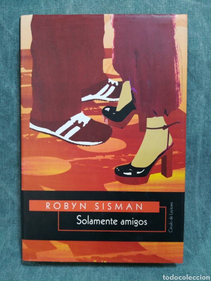Libros de segunda mano: SOLAMENTE AMIGOS - ROBYN SISMAN - Foto 1
