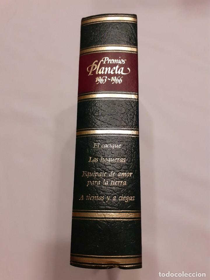 Libros de segunda mano: PREMIOS PLANETA 1963 -1966 (como nuevo) - Foto 1