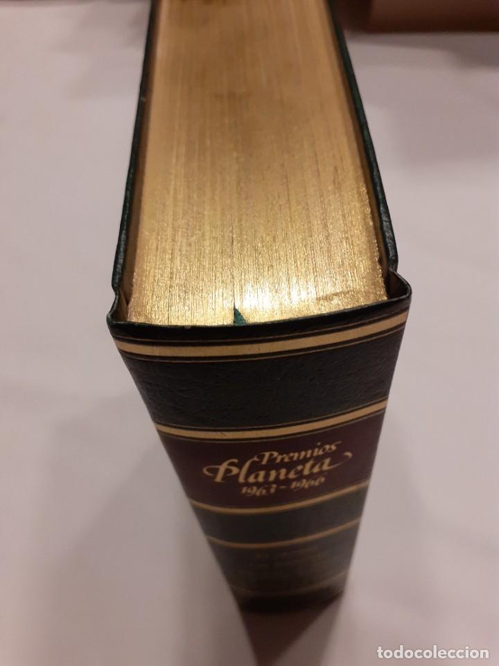 Libros de segunda mano: PREMIOS PLANETA 1963 -1966 (como nuevo) - Foto 2