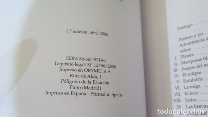 Libros de segunda mano: PLATERO Y YO. JUAN RAM&Oacute;N JIM&Eacute;NEZ - Foto 2