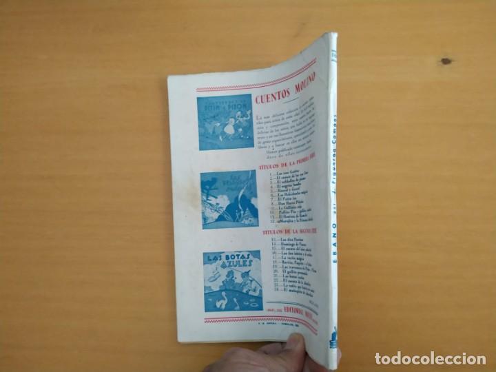 Libros de segunda mano: BIBLIOTECA ORO 166 EBANO - Foto 2