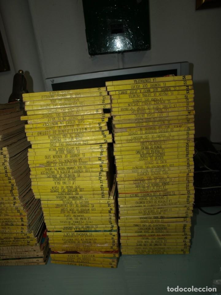 Libros de segunda mano: Coleccion completa EL COYOTE 156 NUMEROS - Foto 1